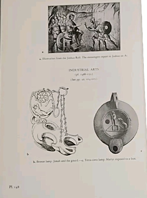 Art in the Early Church by Walter Lowrie, 1947 Hardcover 1st Edition Illustrated