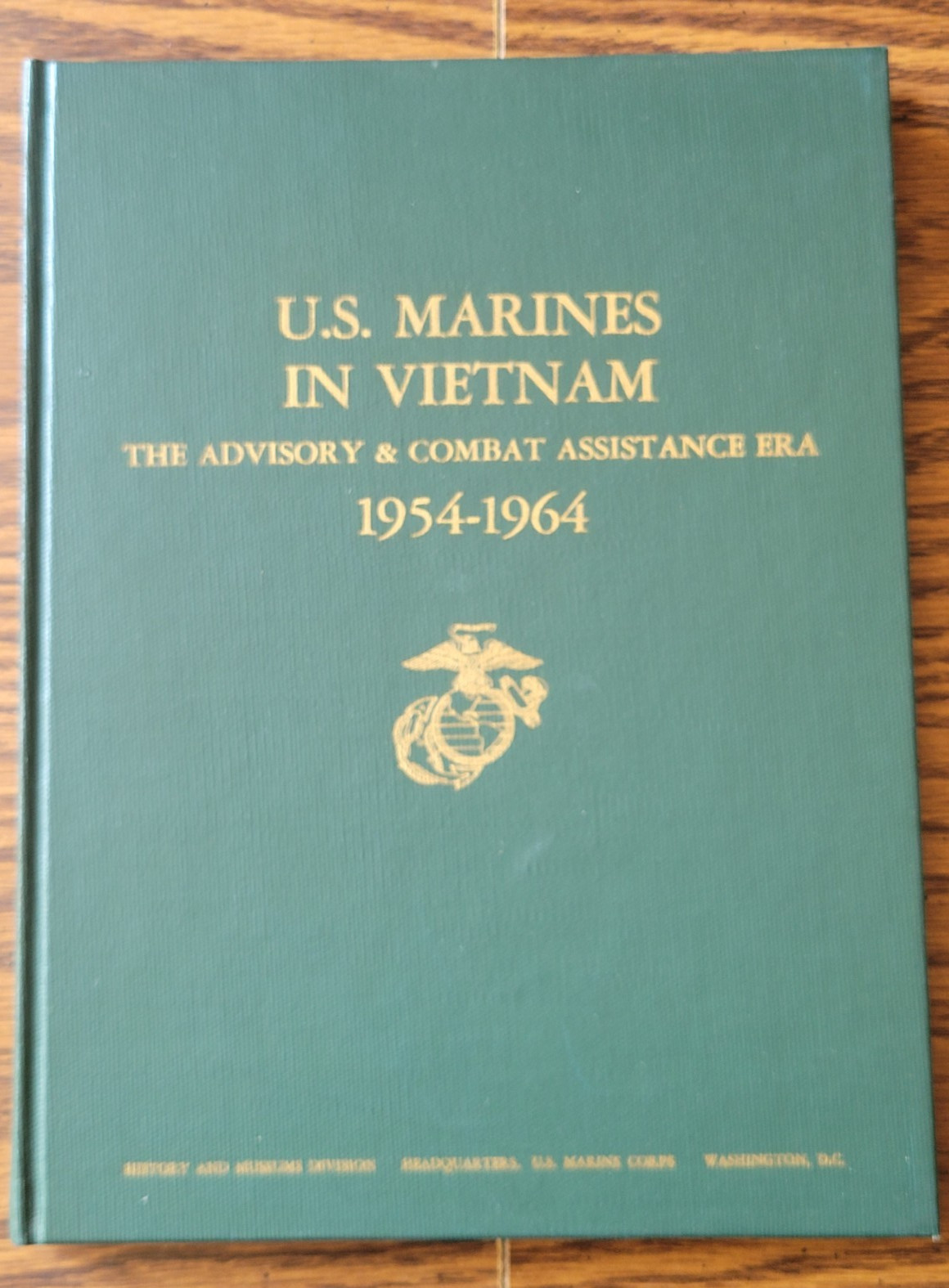 8 Books: U.S. Marines in Vietnam – 1965 -1975: Defining Year & Bitter End & MORE