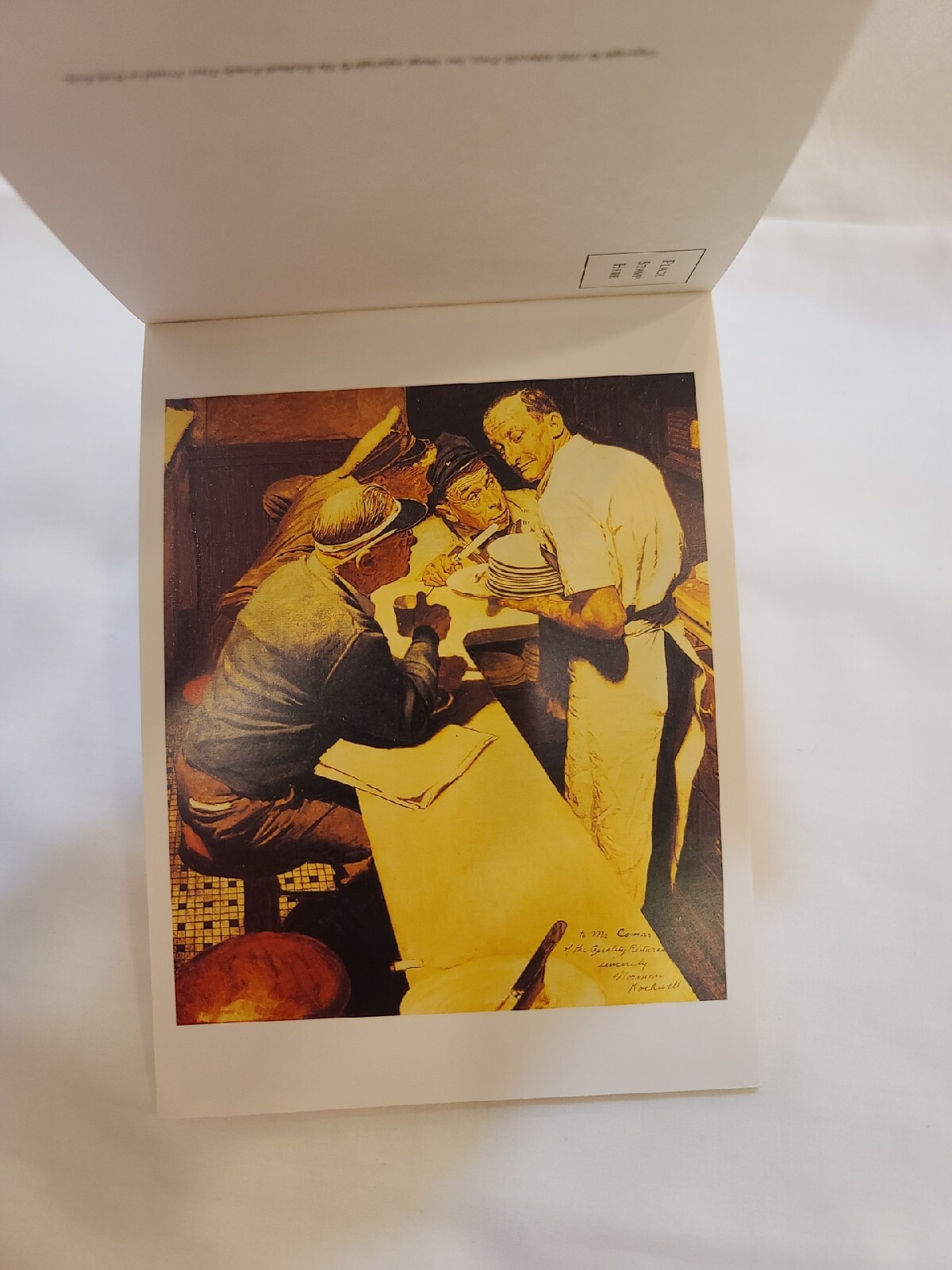 Norman Rockwell: 30 Postcards