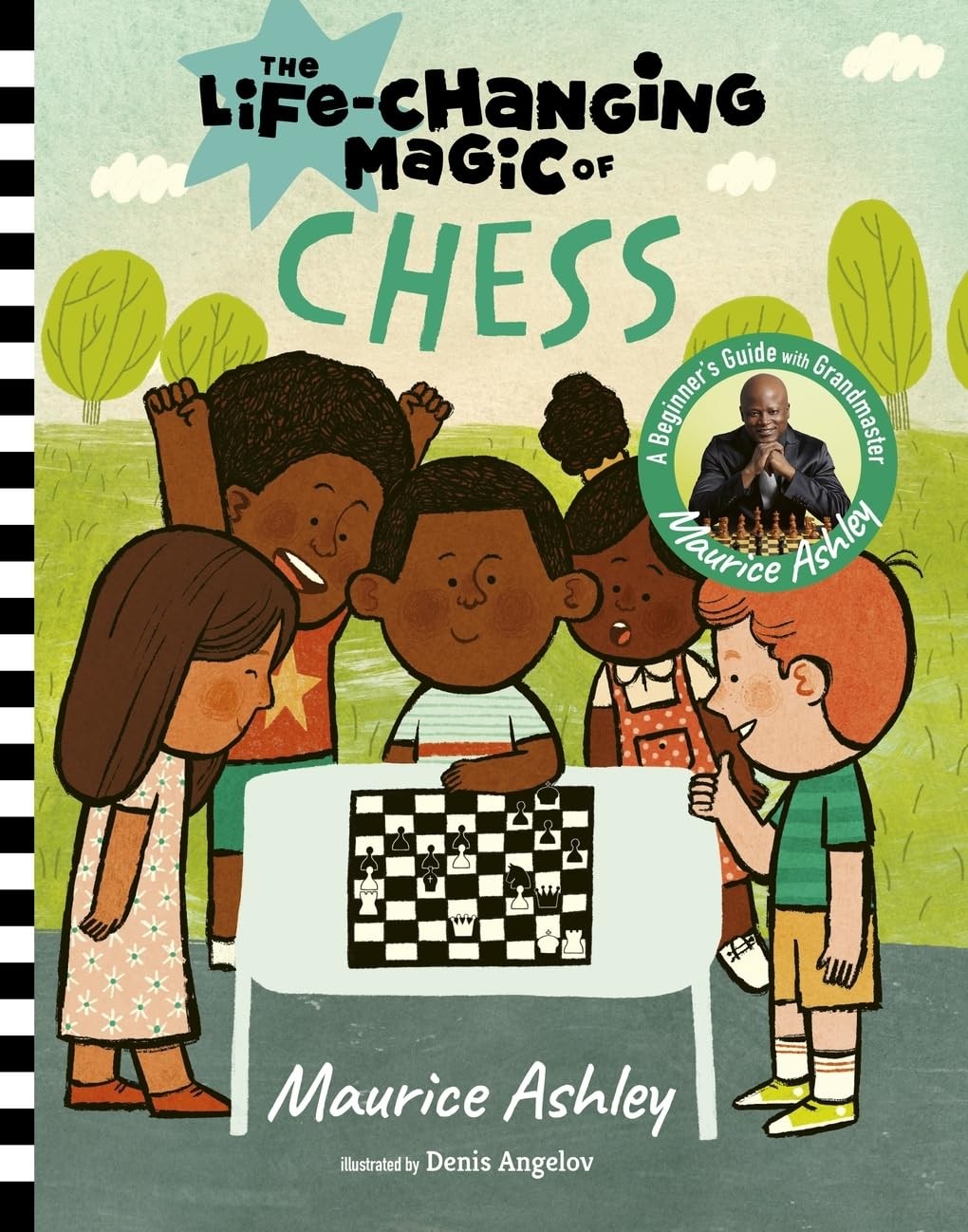 The Life-Changing Magic of Chess: A Beginner’s Guide with Grandmaster Mauric…