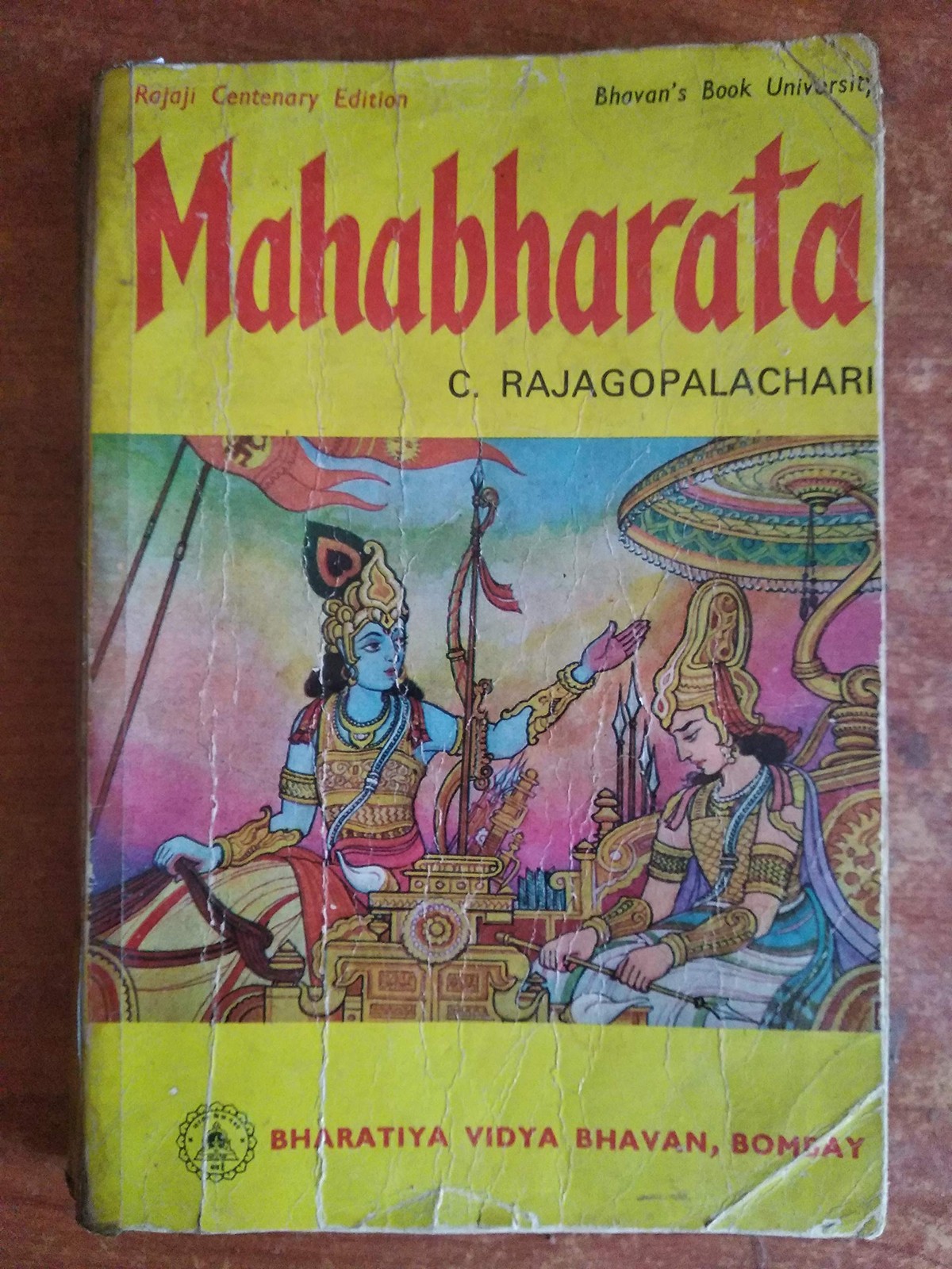 The Mahabharata