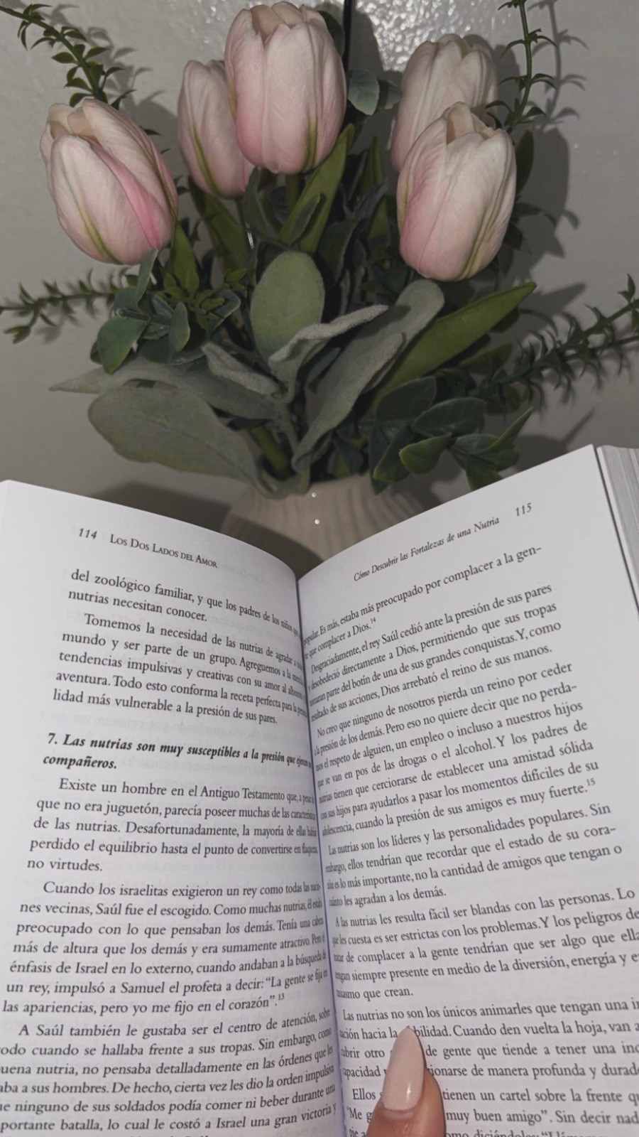 Los dos lados del amor by Gary Smalley & John Trent Paperback Spanish Book