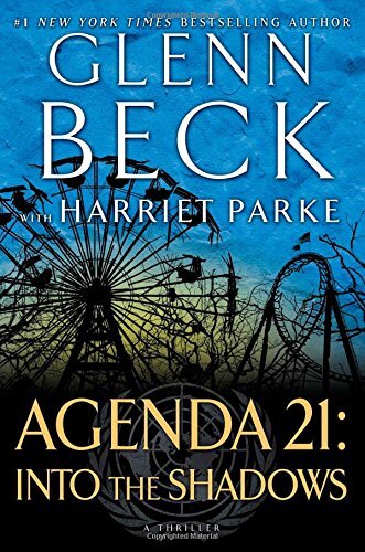 Agenda 21 Series All 2 Books in Hardcover