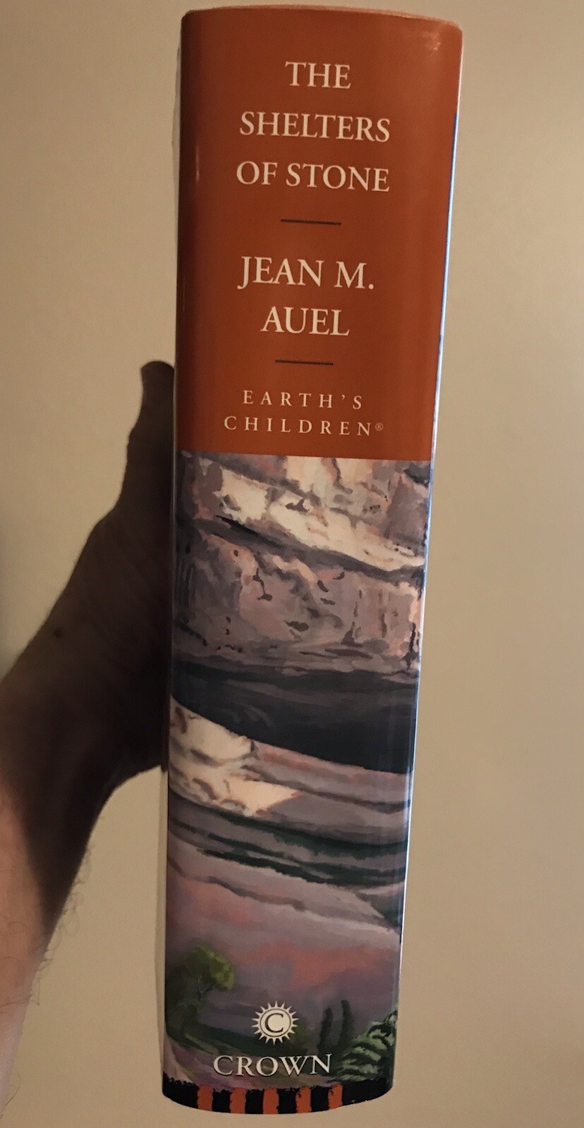 Earth’s Children Ser.: The Shelters of Stone by Jean M. Auel (2002,…