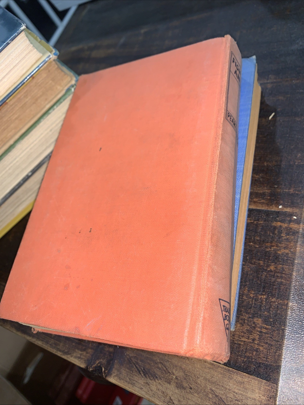 Lot of 6 Pearl S Buck Vintage Hardcover Books, 1940s-1960s, Classic Novels, RARE