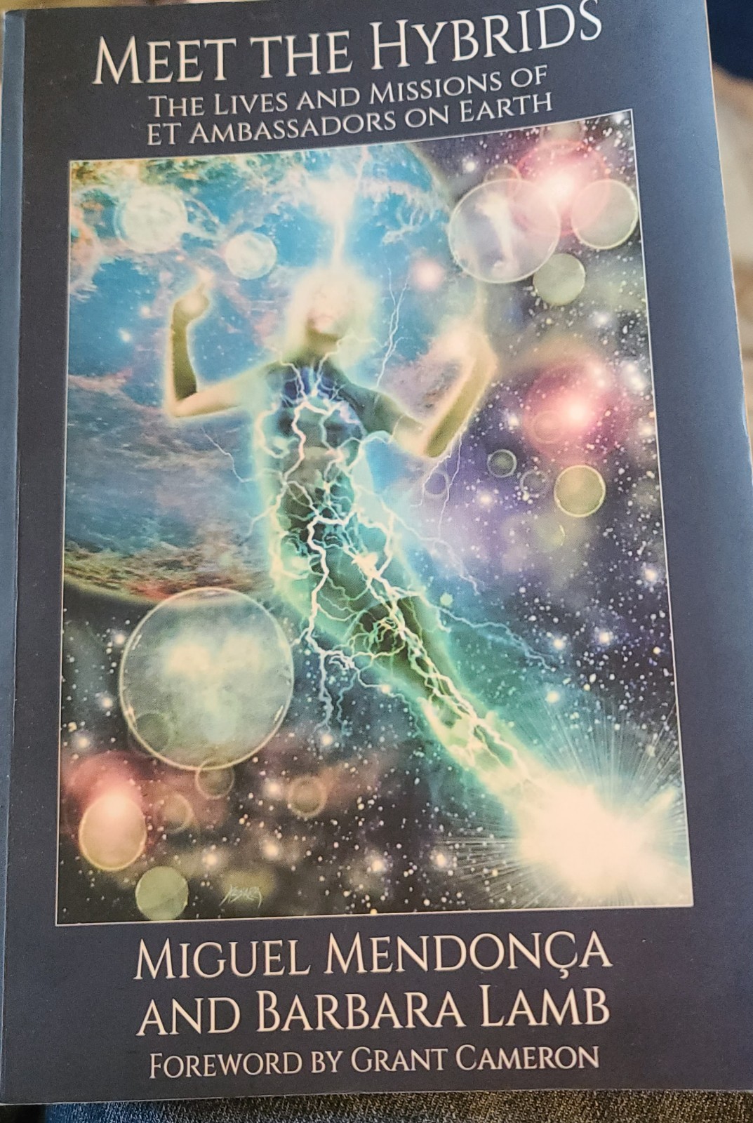 Extraterrestrial Species Almanac :