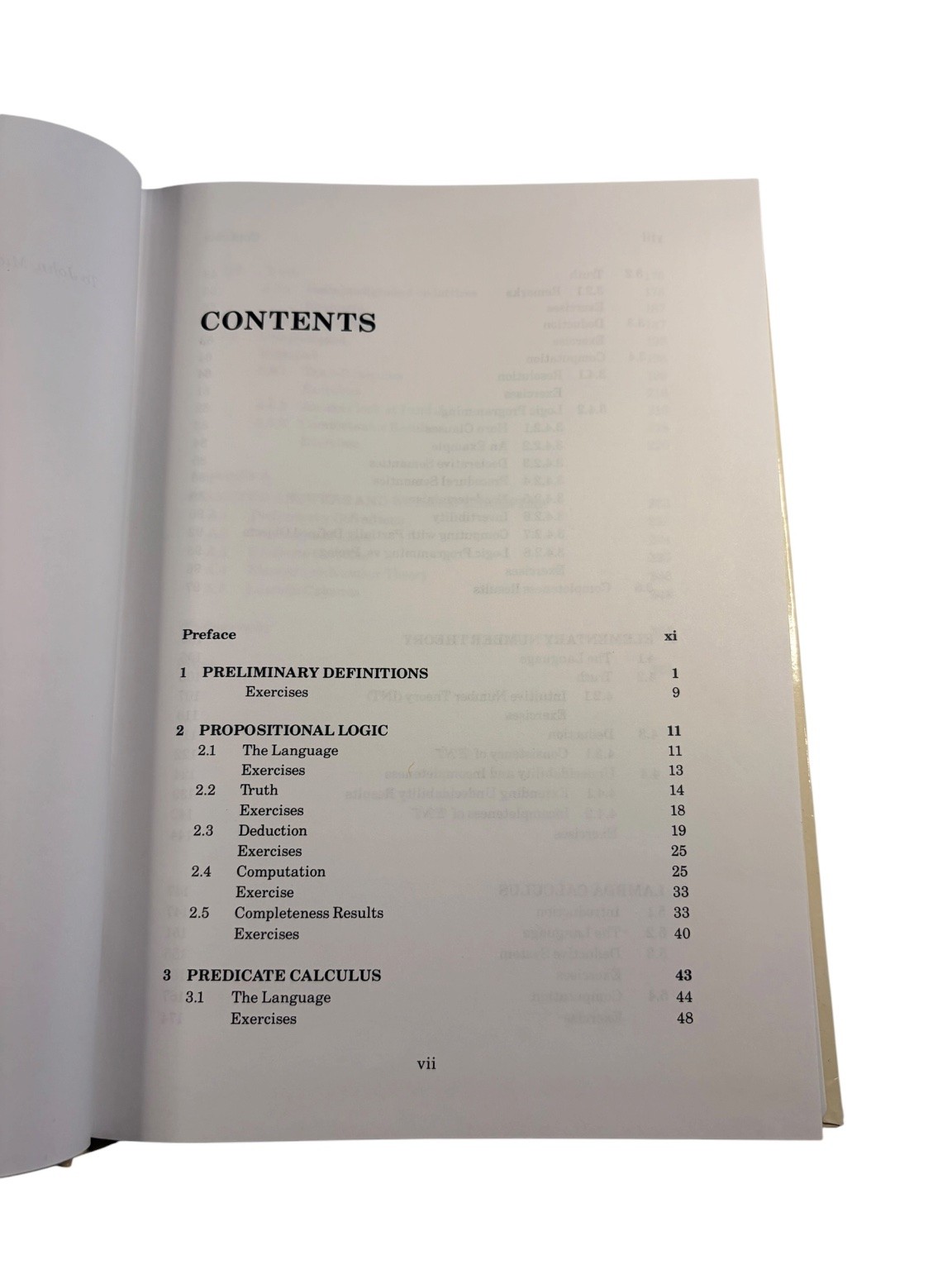 Truth, Deduction, Computation Ruth E. Davis 1989 Logic Computer Science Press