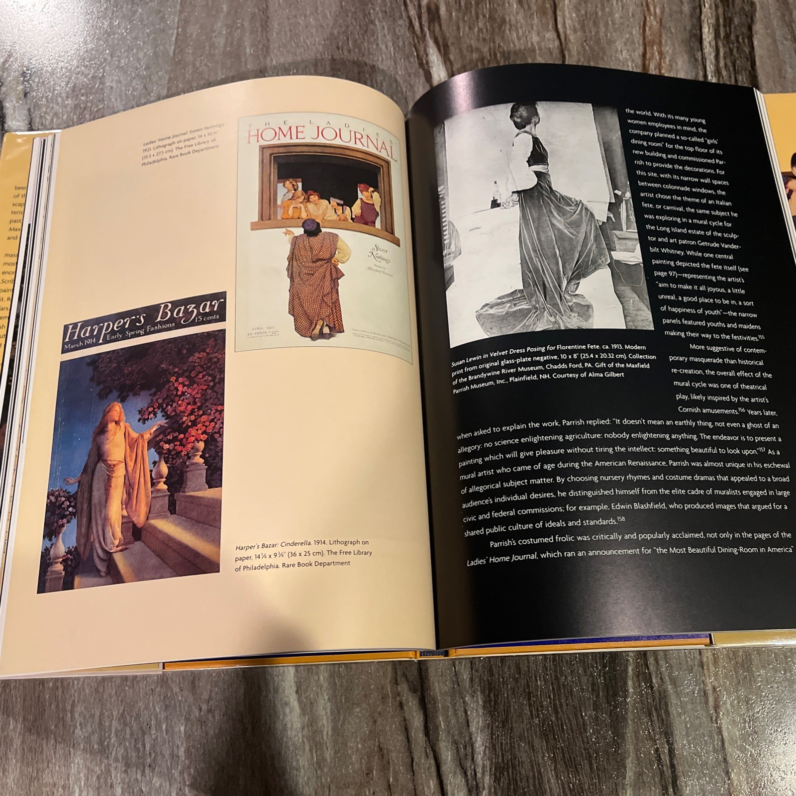 Maxfield Parrish : 1870-1966 by Maxfield Parrish, Sylvia Yount and Pennsylvania
