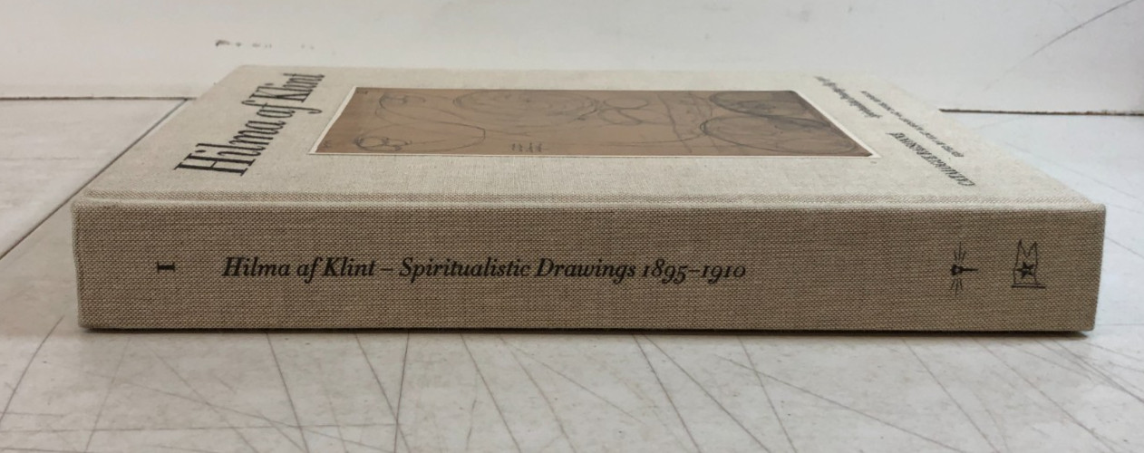 Hilma af Klint, Spiritualistic Drawings 1895-1910, Almquist, 2020, E-119