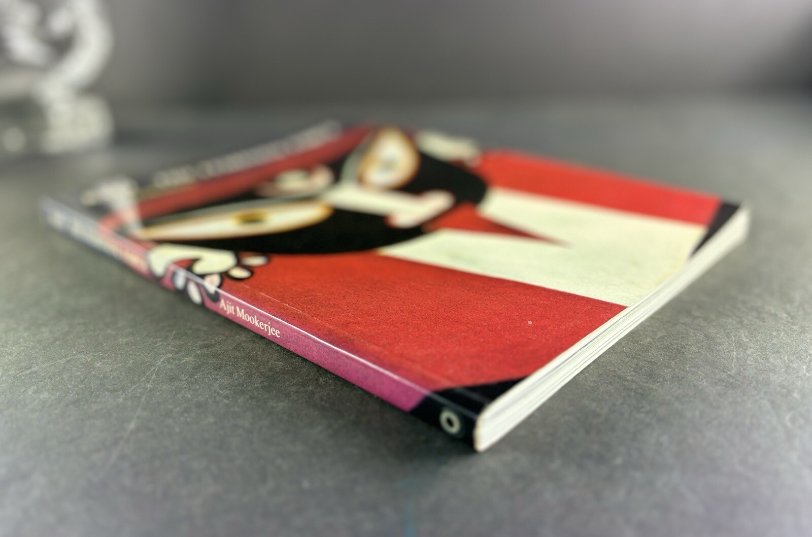 Kali: The Feminine Force by Ajit Mookerjee | 1988 Destiny Books | Illustrated