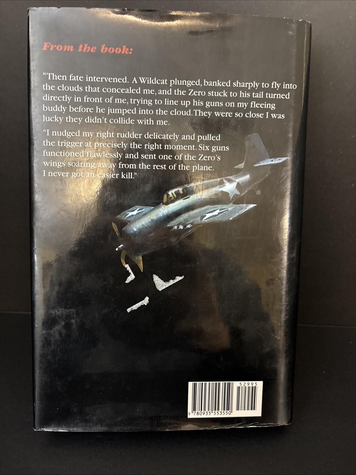 A Proud American: The Autobiography of Joe Foss~Military Hist~Marine~WW2~$2 SHIP