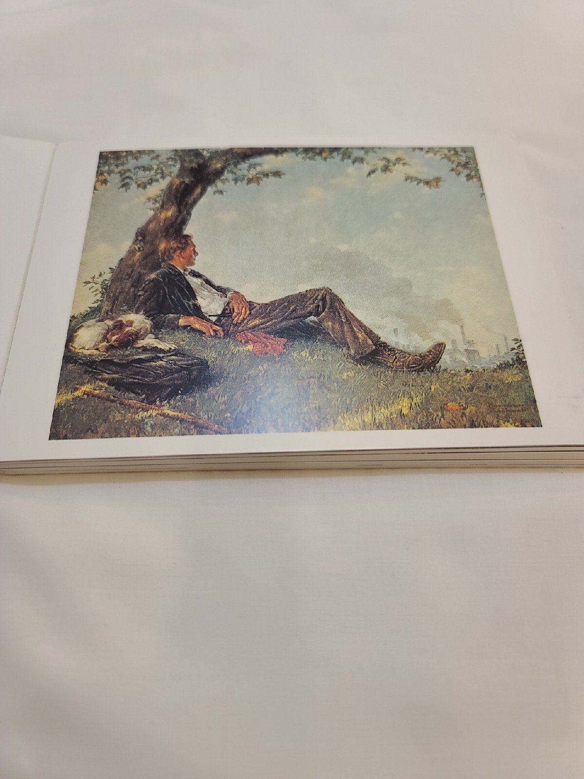Norman Rockwell: 30 Postcards