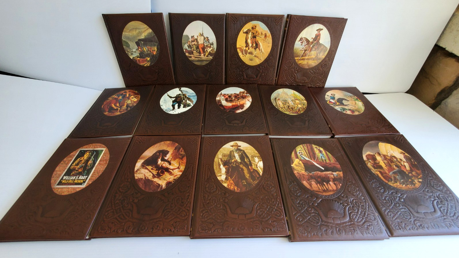 Time-Life Books „The Old West“ series Lot of 14 books Amazing New Condition 1973