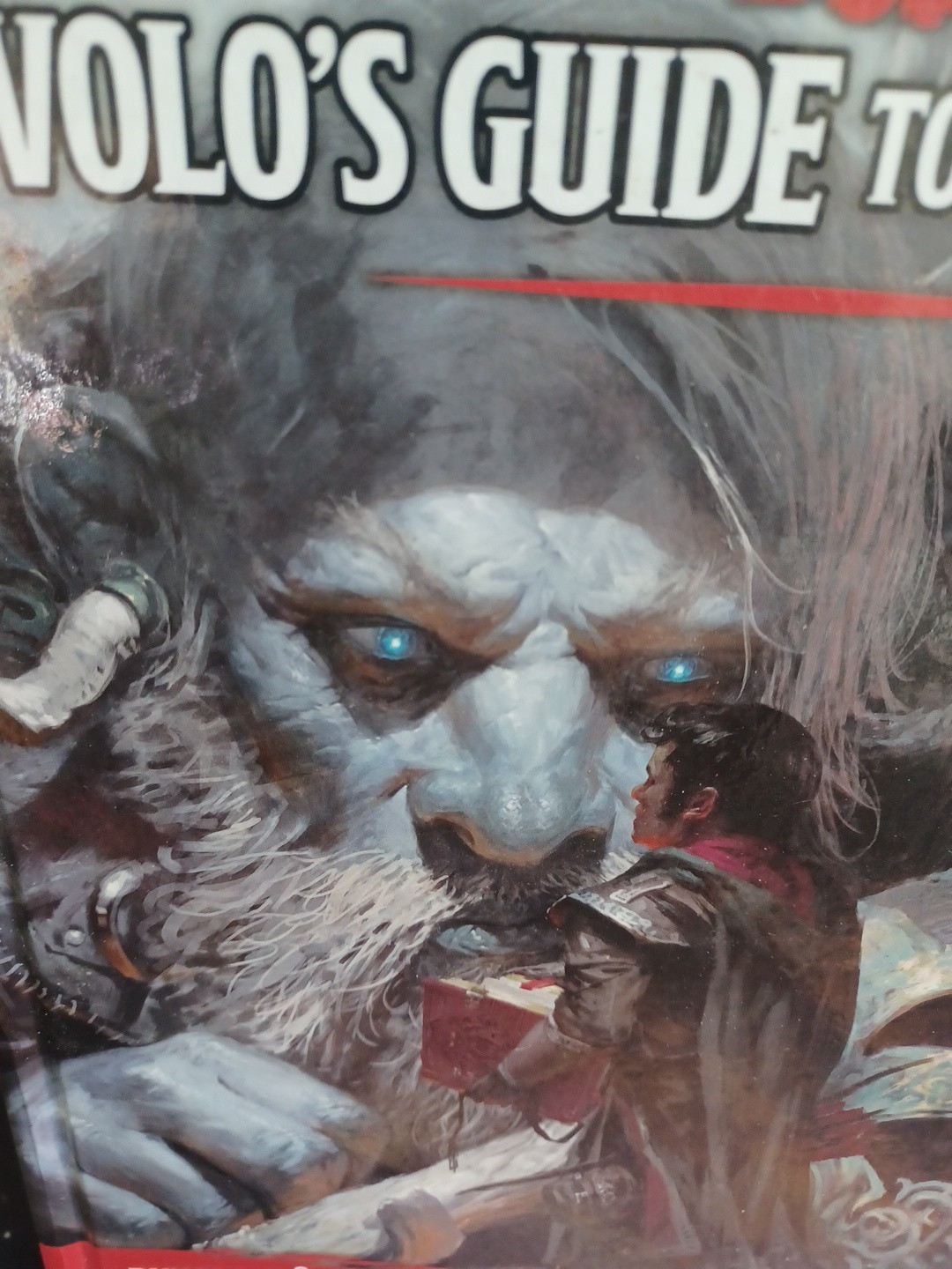 Volo’s Guide to Monsters (Dungeons & Dragons) EB#55121 5TH EDITION 5E VERY GOOD