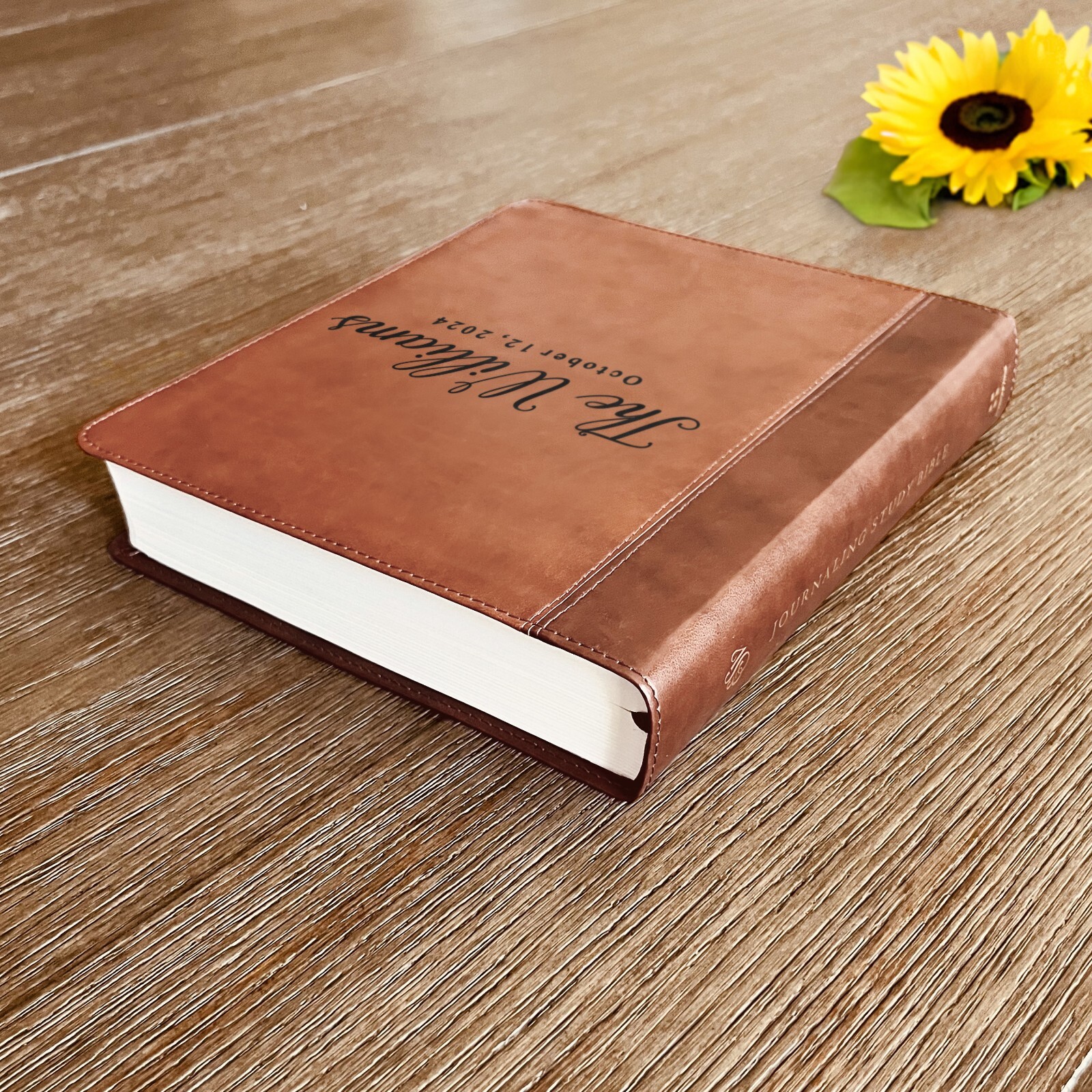 Personalized ESV Family Bible, ESV Journaling Study Family Bible, Wedding Gifts