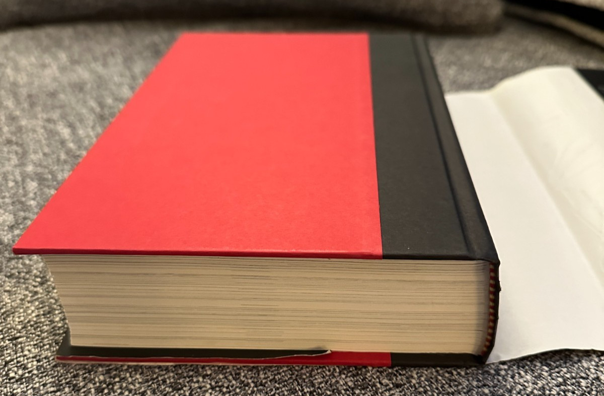 Fire & Blood by George R.R. Martin, Signed, 1st Edition, Hardcover, 2018