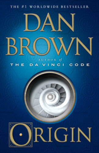 Origin: A Novel – Paperback By Brown, Dan – VERY GOOD