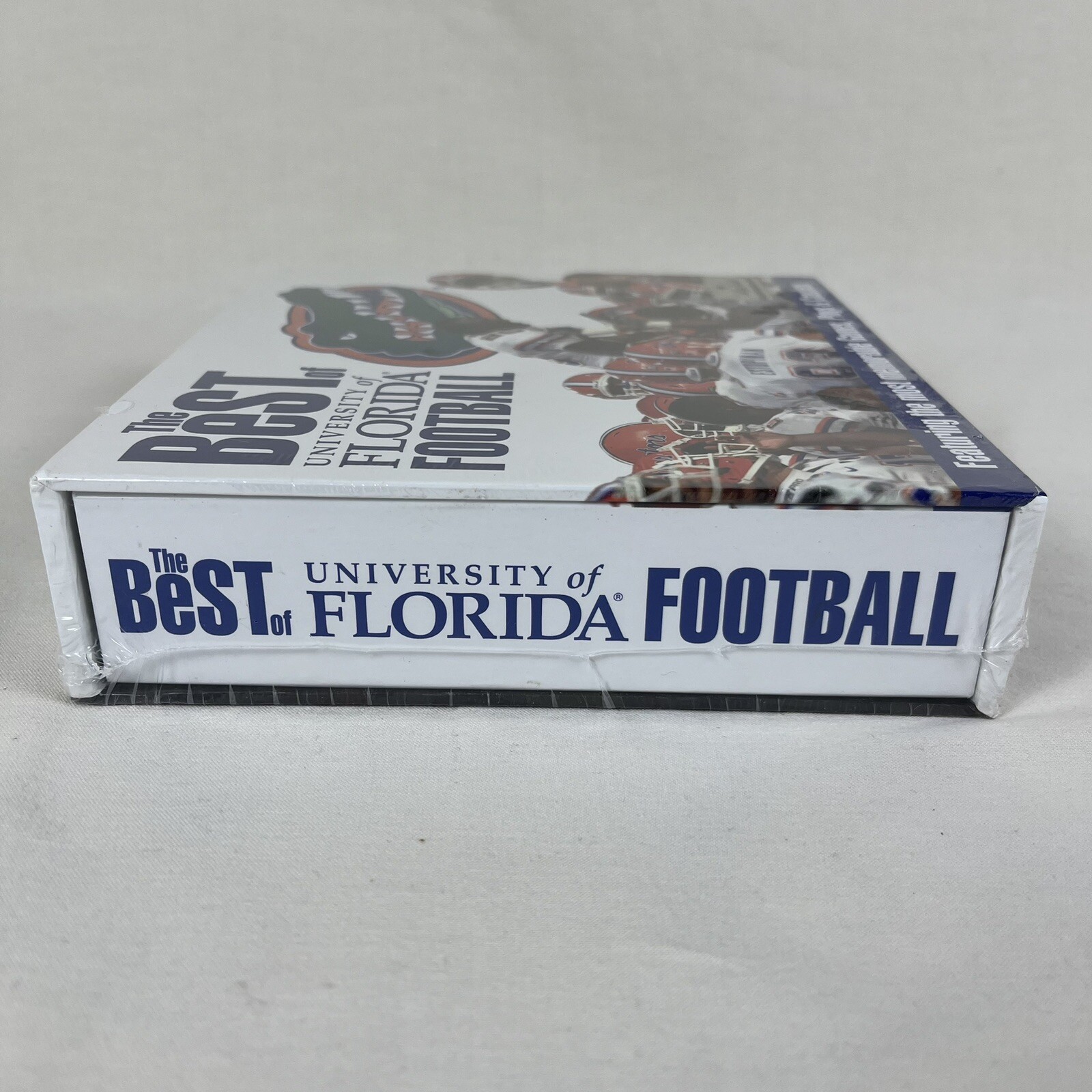 The Best of University of Florida Football Book Whitman Publishing NEW/SEALED