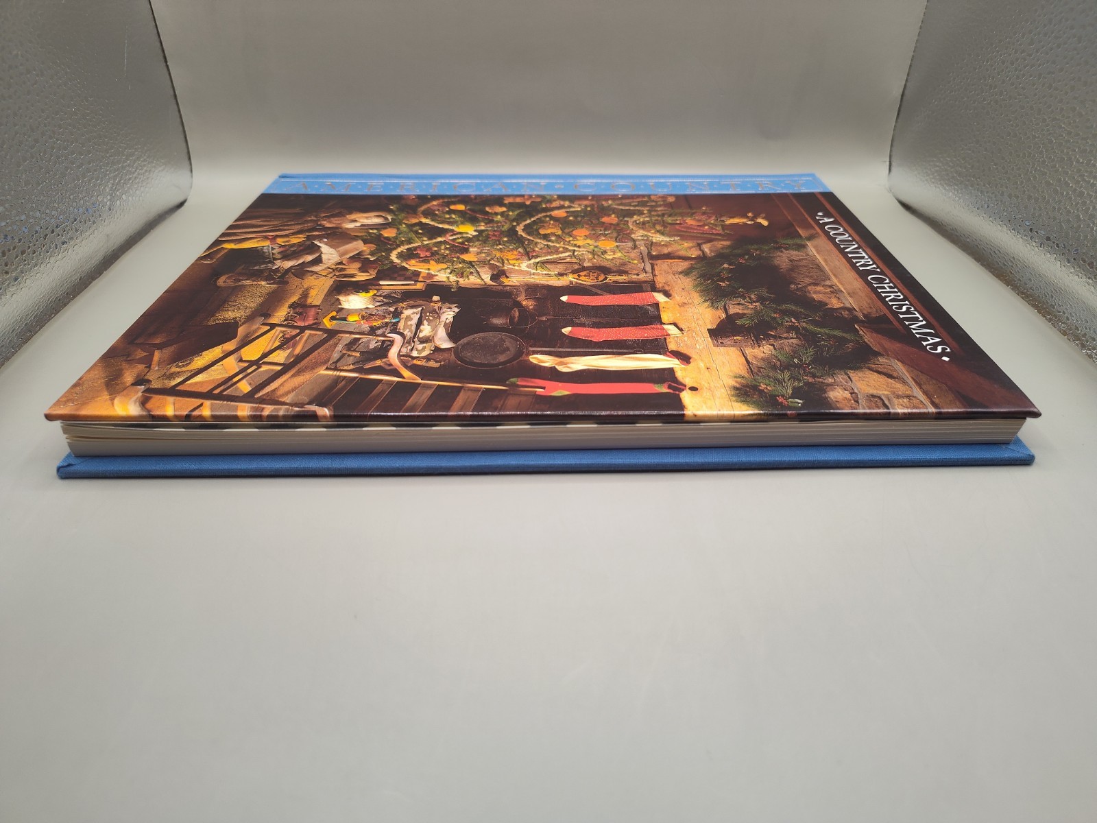 Lot of 4 Vintage Time Life American Country Books Hardcover Cooking Decor Decora