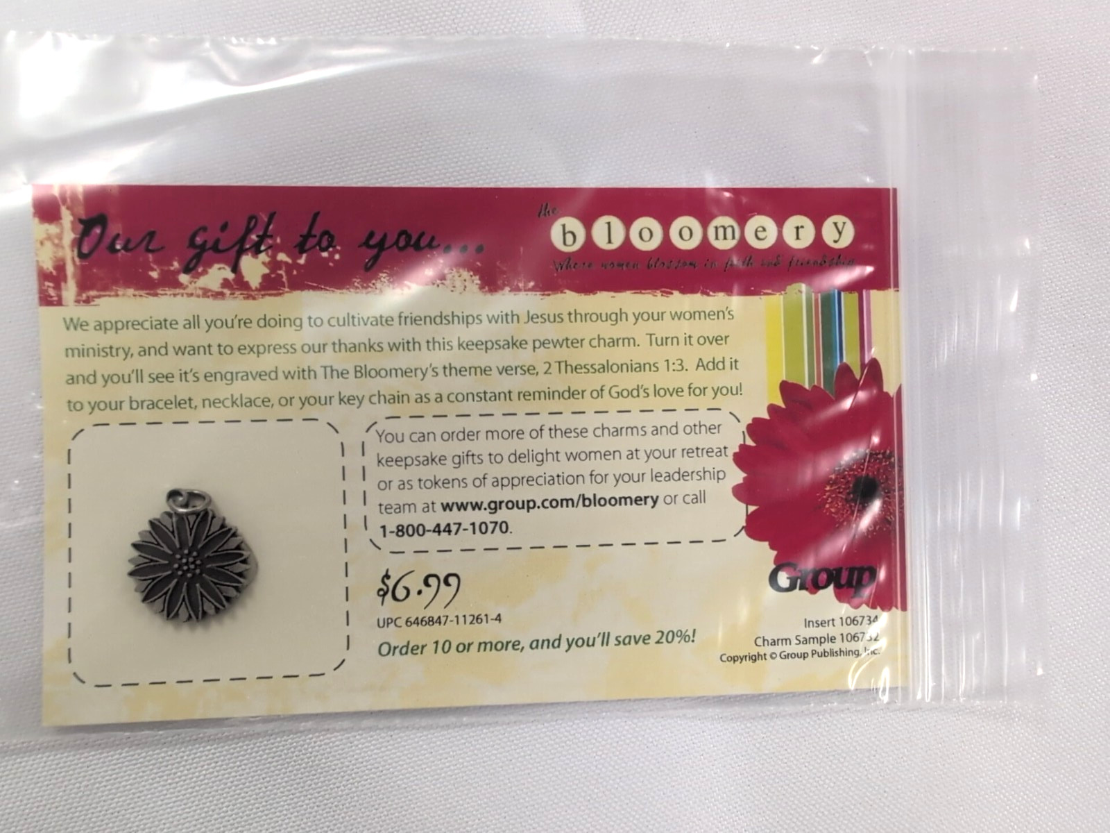 The Bloomery: Women’s Ministry Retreat Kit