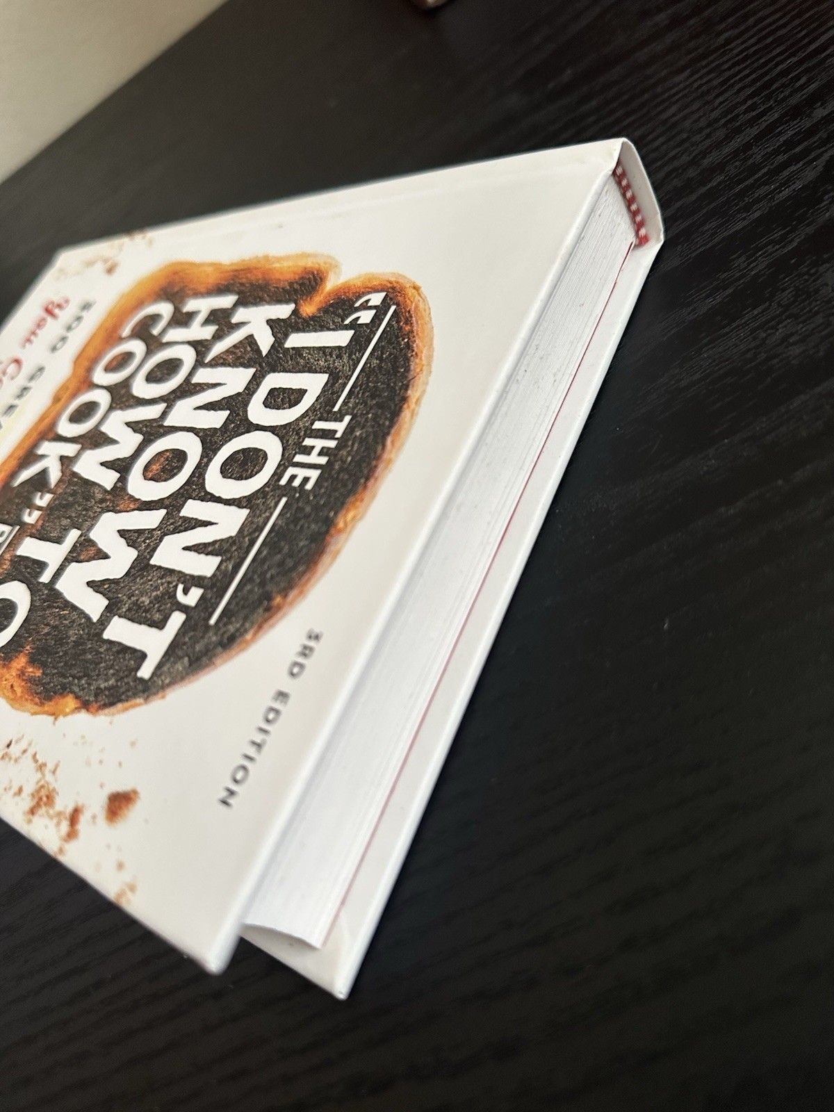 Mary-Lane Kamberg I Don’t Know How to Cook Book 300 Recipes 3rd 2015 HC