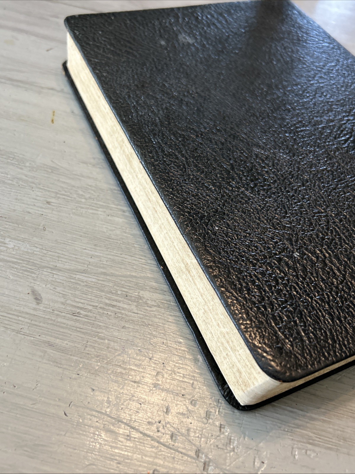 Genuine Leather 1978 Dake’s Annotated Reference Bible (1963) Concordance Dake