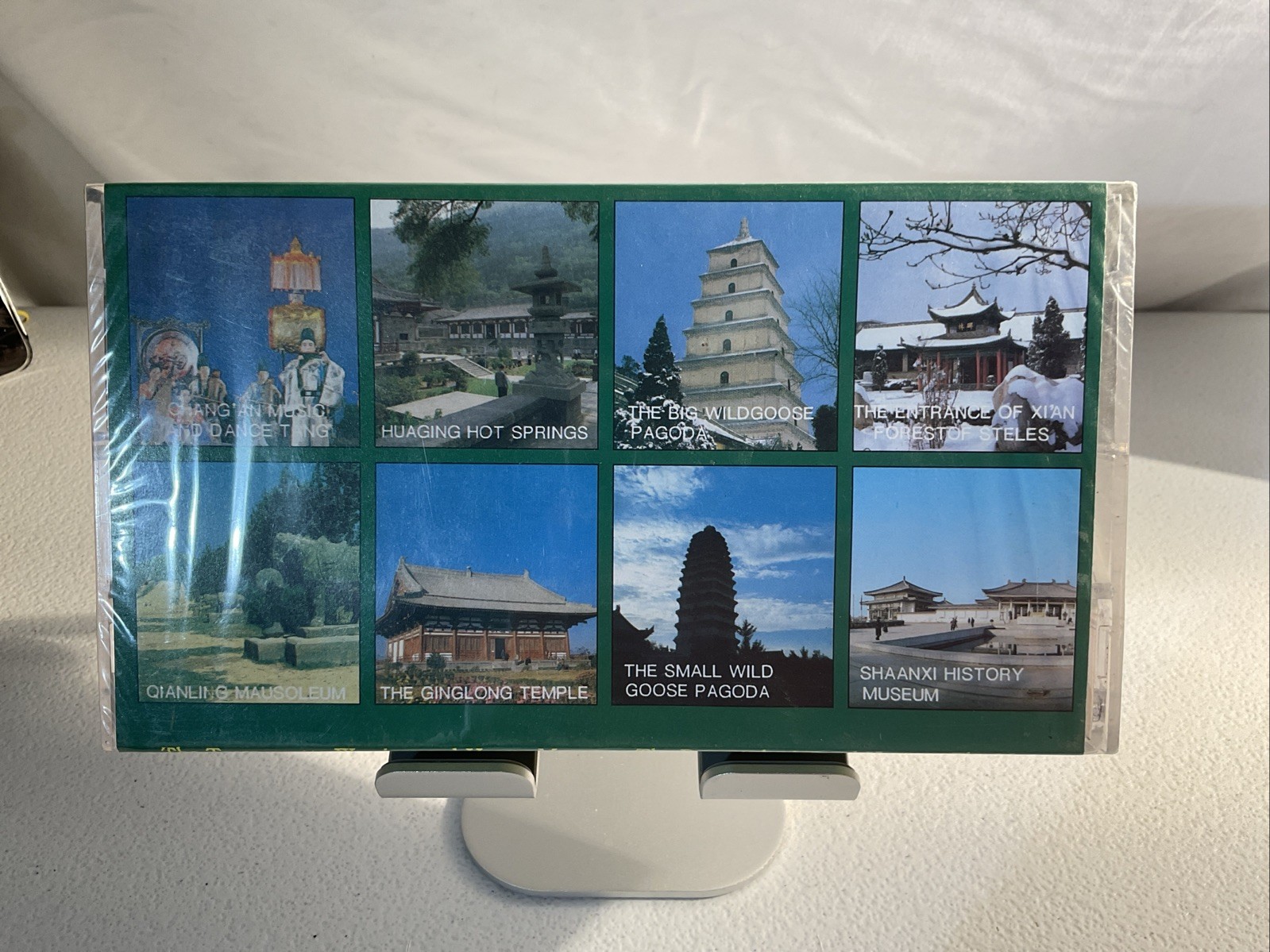 RARE NEW & UNSEALED VHS (NOT SOLD IN THE WEST) DOC ON XIAN & TERRACOTTA ARMY