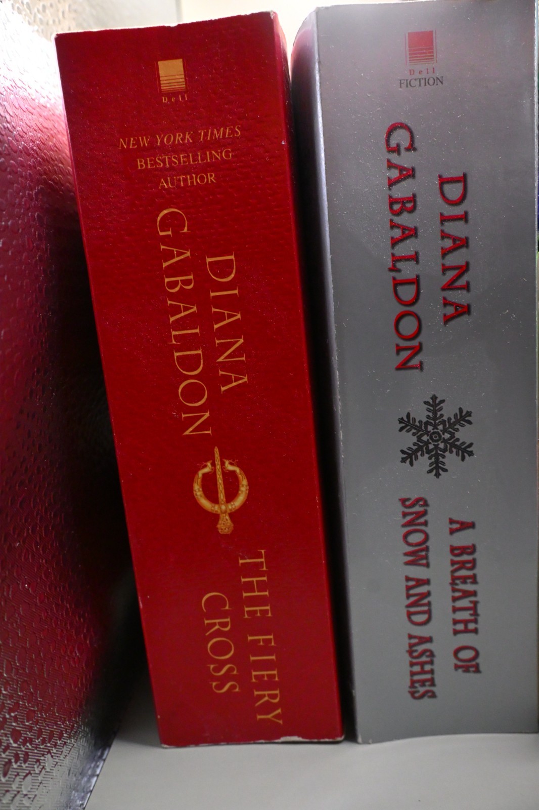 Diana Gabaldon Outlander Book Lot 8 HC PB Dragonfly Voyager Companion Set