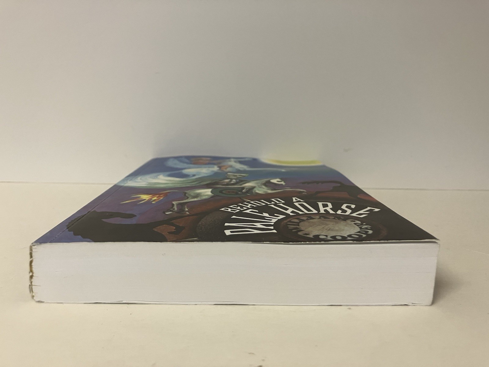 Behold a Pale Horse by William Cooper 2020 Trade Paperback VERY GOOD