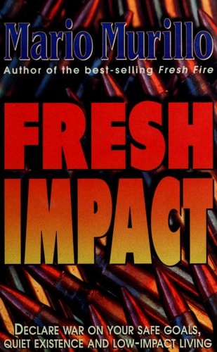 Fresh Impact by Murillo, Mario, Good Book