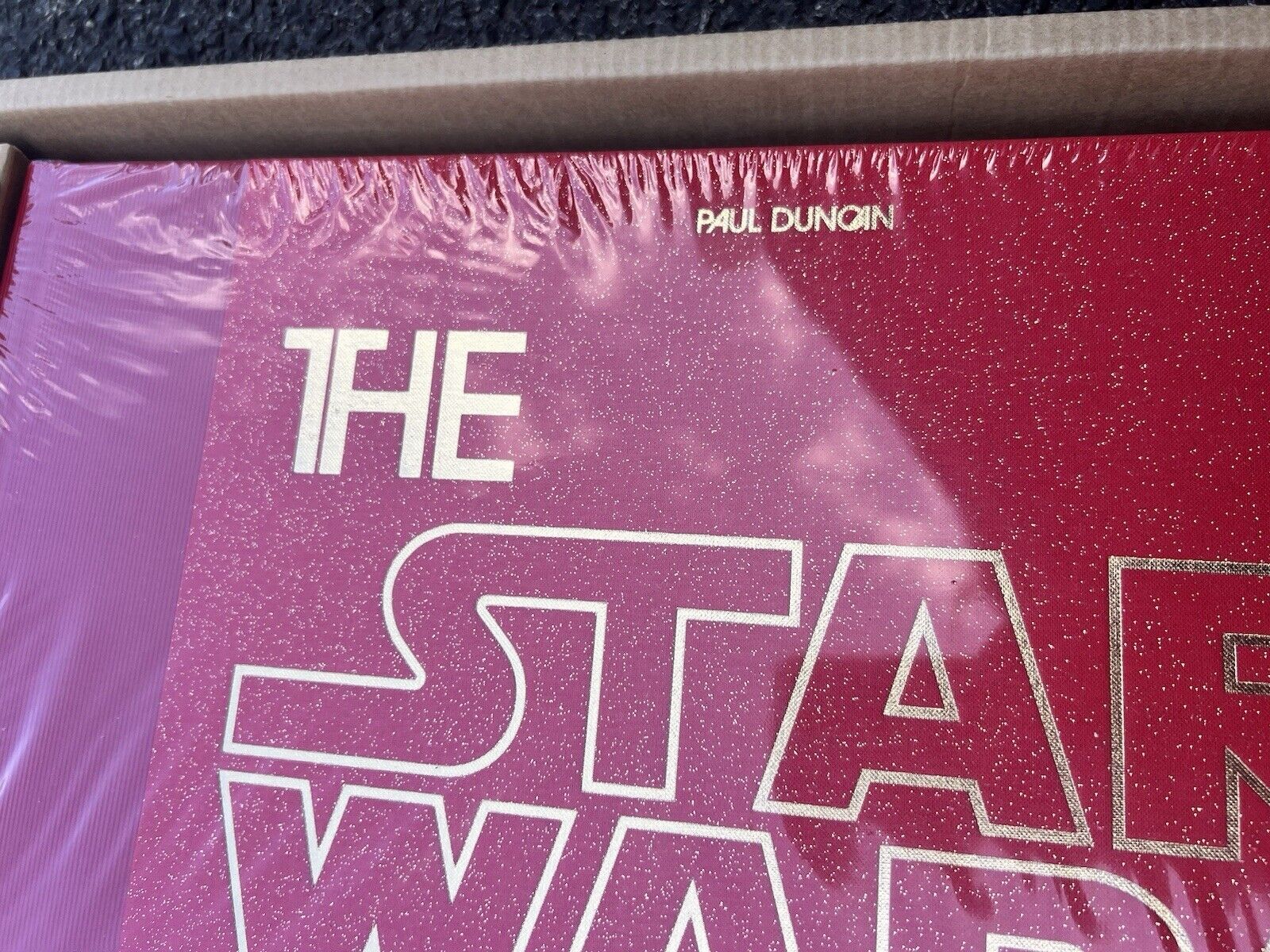 Taschen The Star Wars Archives 1999-2005 Hardcover Book XXL Paul Duncan Sealed