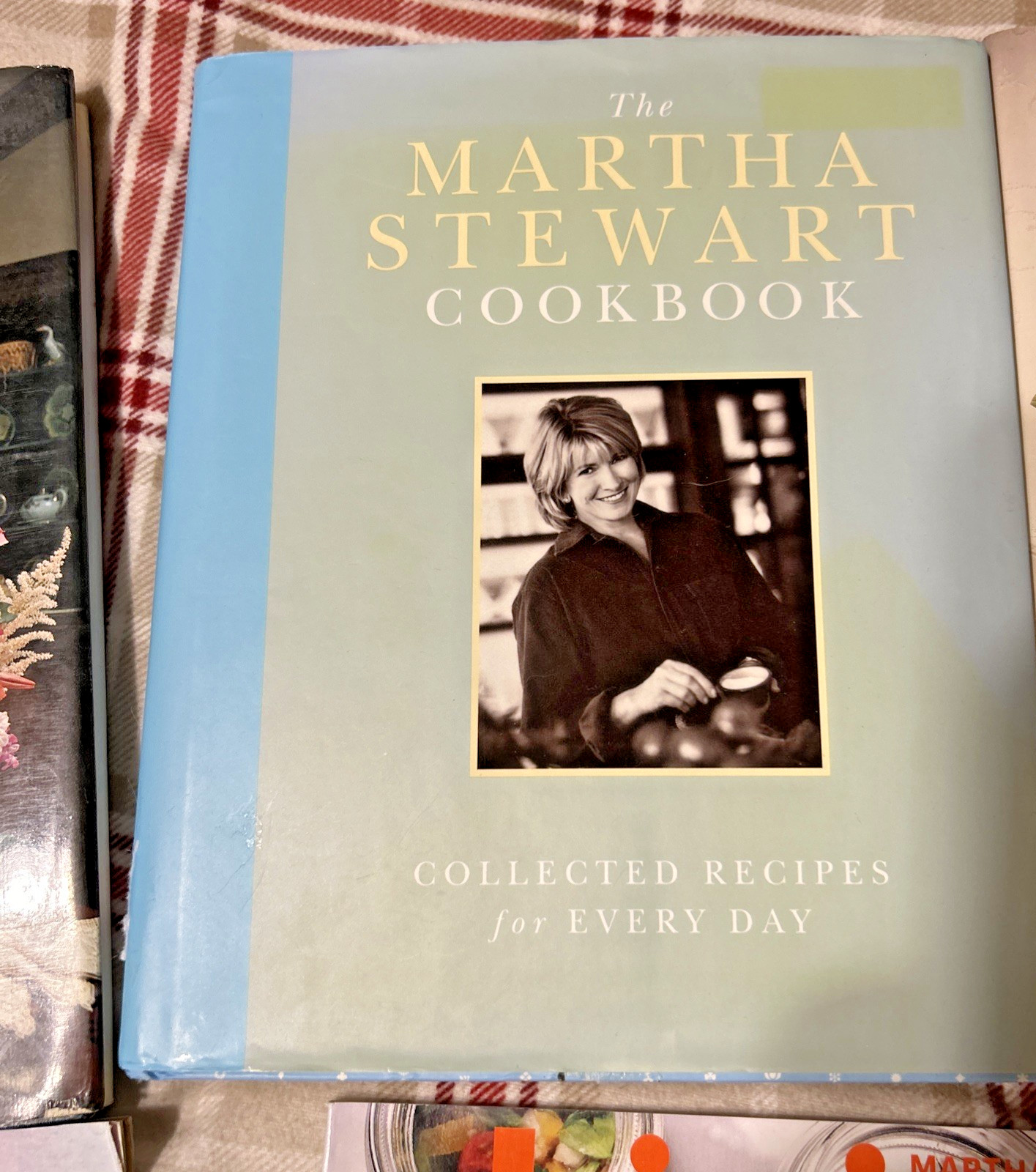 Martha Stewart Living Magazines & Books Lot of 6 See Description and Pictures