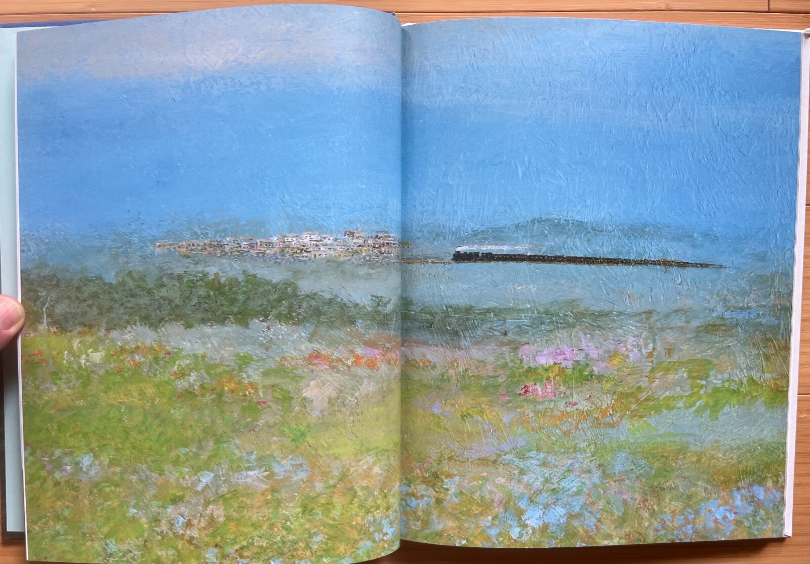 Korea Modern Art – Artist Hwang Kyu Baik Printmaker Mezzotint Exhibit Catalogue