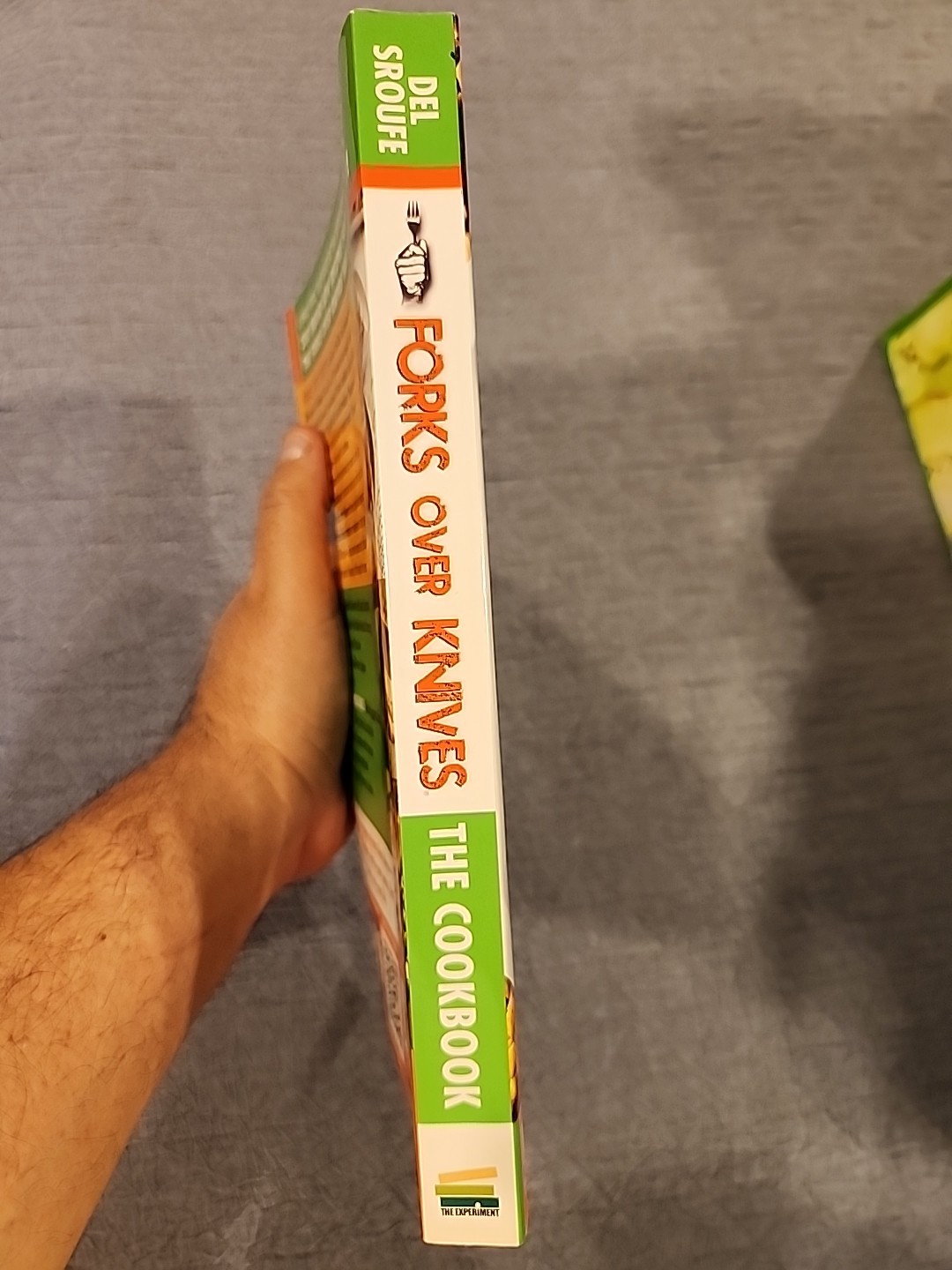 Forks Over Knives – the Cookbook – Paperback Over 300 Recipes