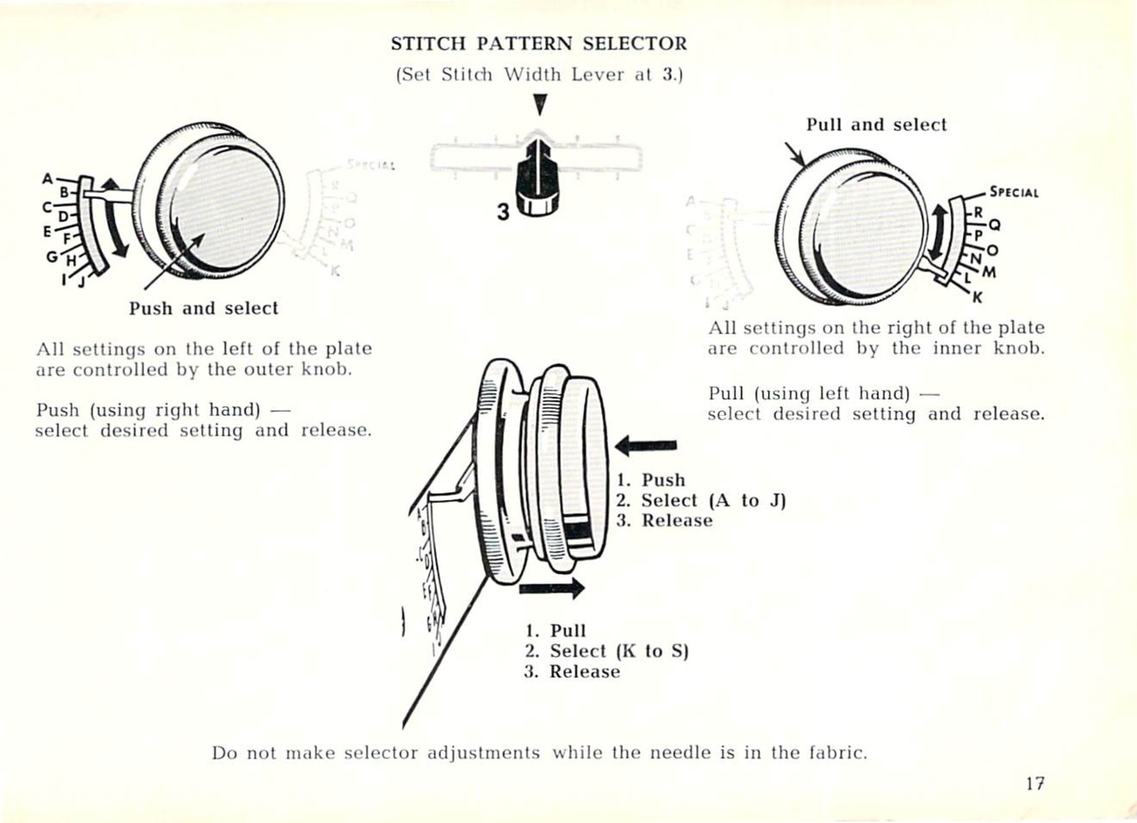SINGER 431 Convertible Slant-O-Matic Instruction Manual – WIRE BOUND – COVERS