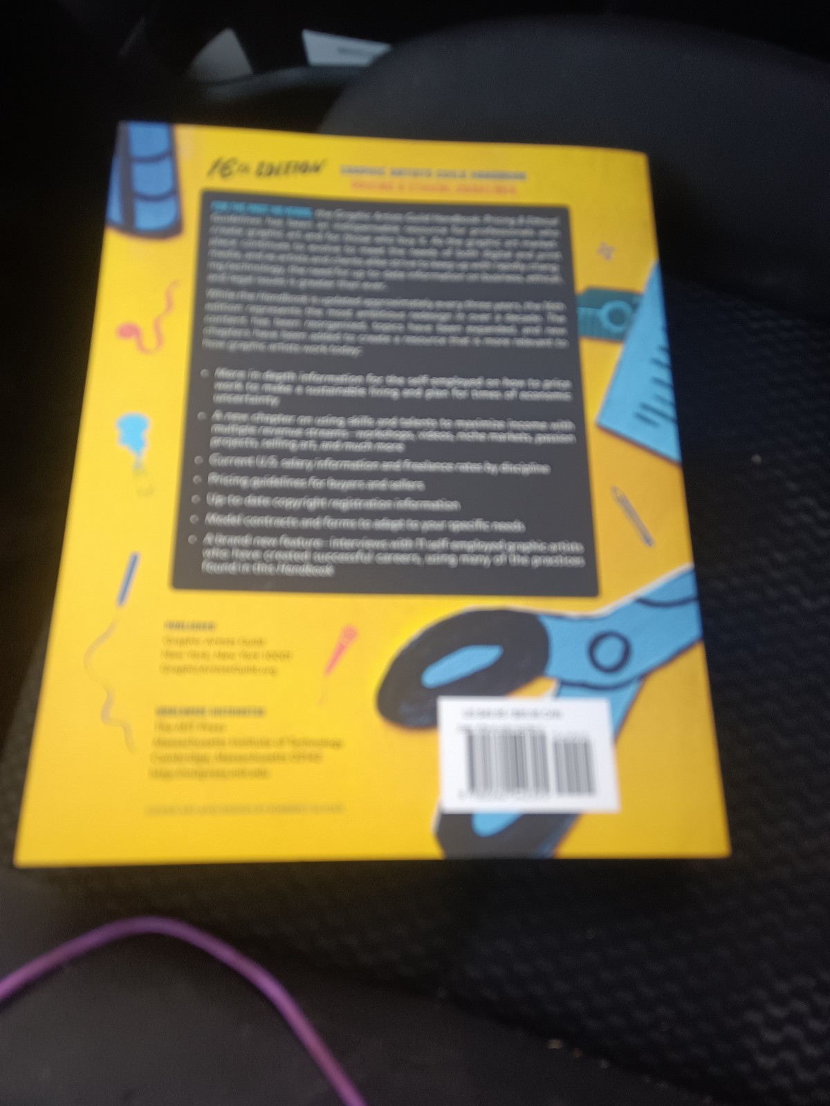 Graphic Artists Guild Handbook, 16th Edition : Pricing and Ethical Guidelines by