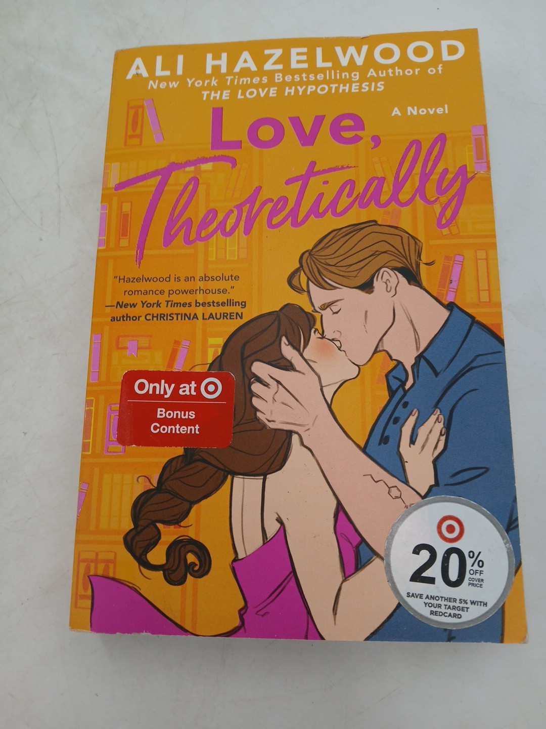 Romance Paperback Lot of 5 Full Measures Rebecca Yarros Ali Hazelwood Ana Huang