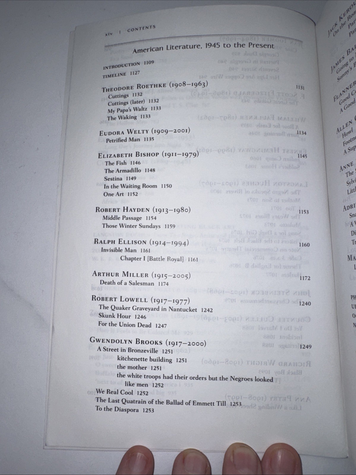Norton Anthology of American Literature : 1865 to the Present
