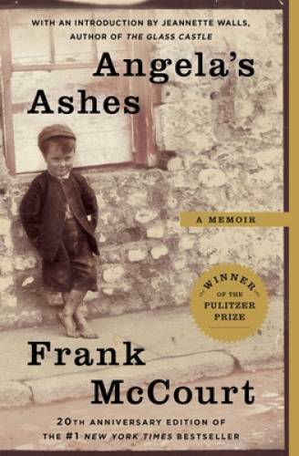 Angela’s Ashes: A Memoir – Paperback By Frank McCourt – VERY GOOD