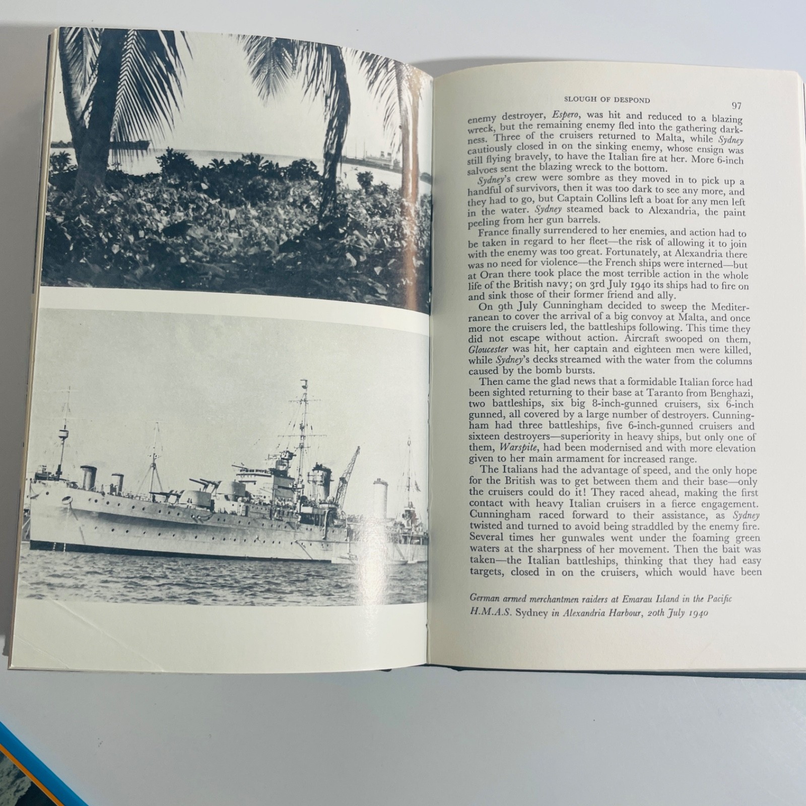 Cruiser S L Poole 1st Ed 1970 Robert Hale History of British Cruisers WW2