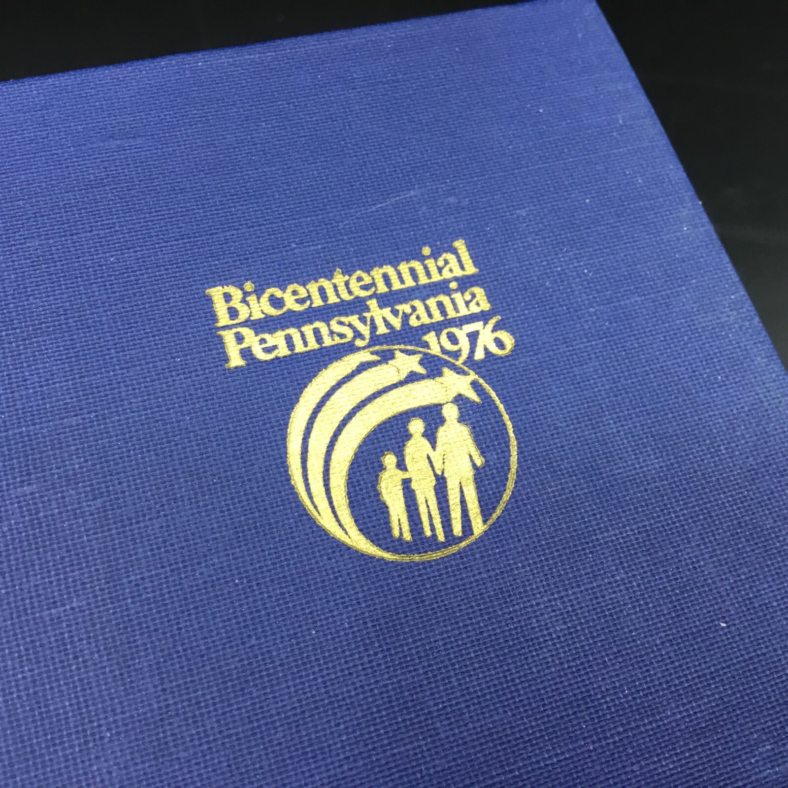 The Pennsylvania Manual Volumes 101 1972-73 and Volume 102 1974-75, hardcover
