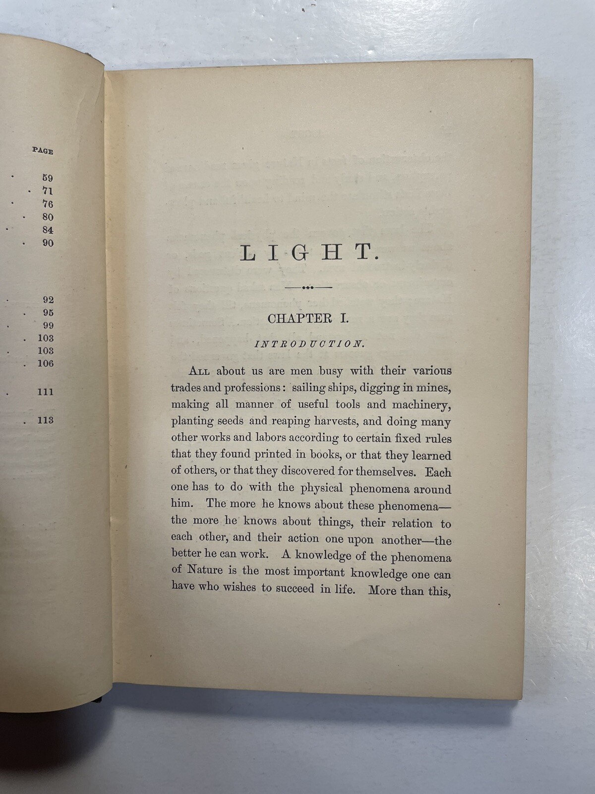 Light Mayer and Barnard D. Appleton and Company 1878 First Edition? Education