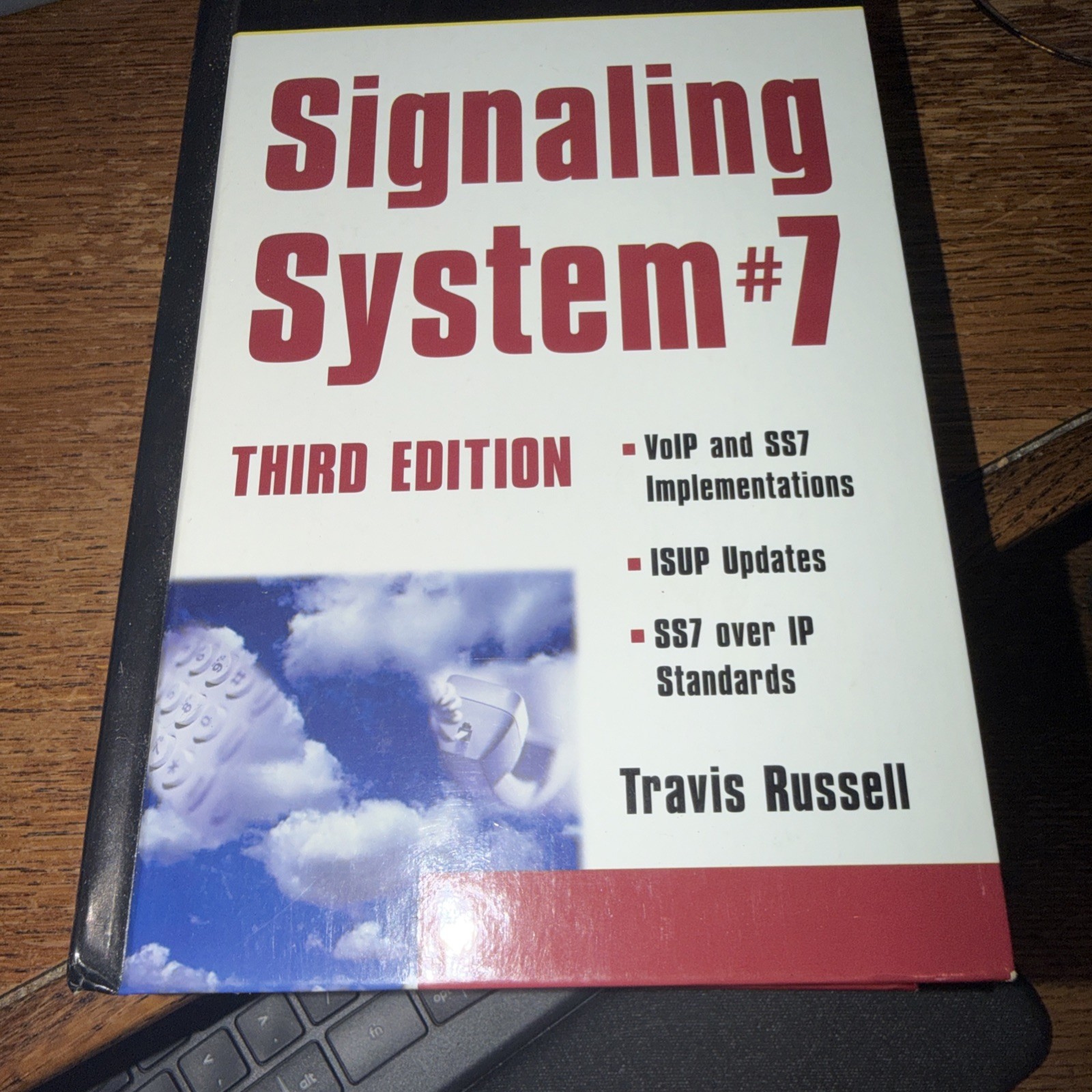 Signaling System #7 Third Edition – Travis Russell