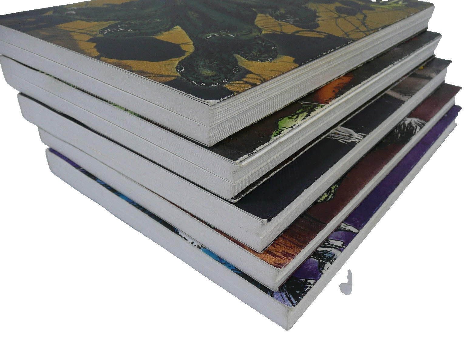 The Undwellable City Book Series Set: 1, 2, 3, 4, 5-Fantasy TPBs- D.M. McDonald