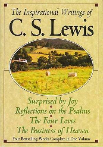 The Inspirational Writings of C.S. Lewis – Hardcover By Lewis, C. S. – GOOD