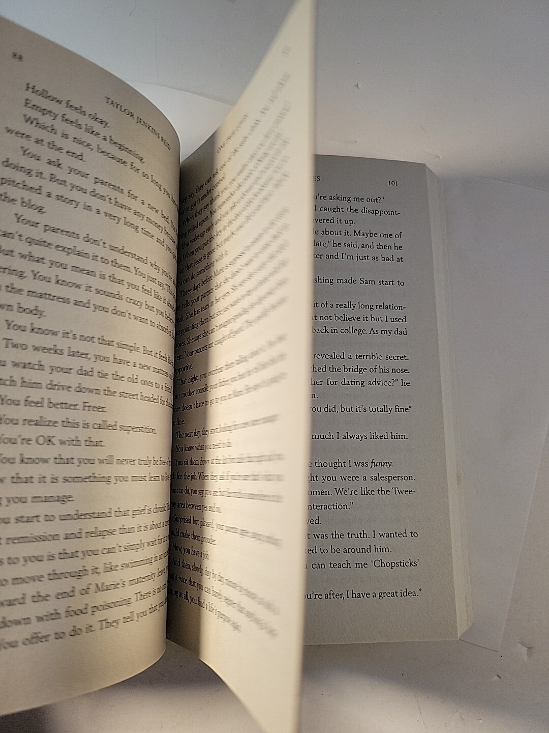 One True Loves : A Novel by Taylor Jenkins Reid (2016, Trade Paperback)