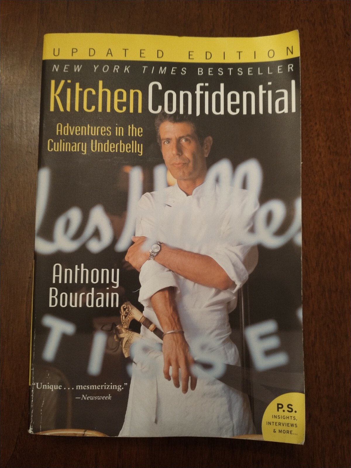 P. S. Ser.: Kitchen Confidential Updated Ed : Adventures in the Culinary Underb…