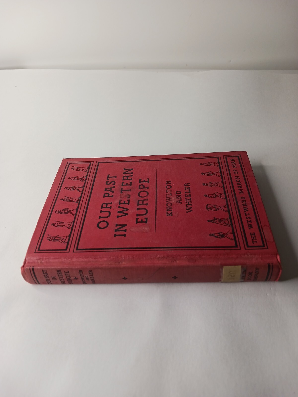 Our Past In Western Europe HC (1935)