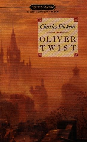 Oliver Twist (Signet Classics) by Dickens, Charles