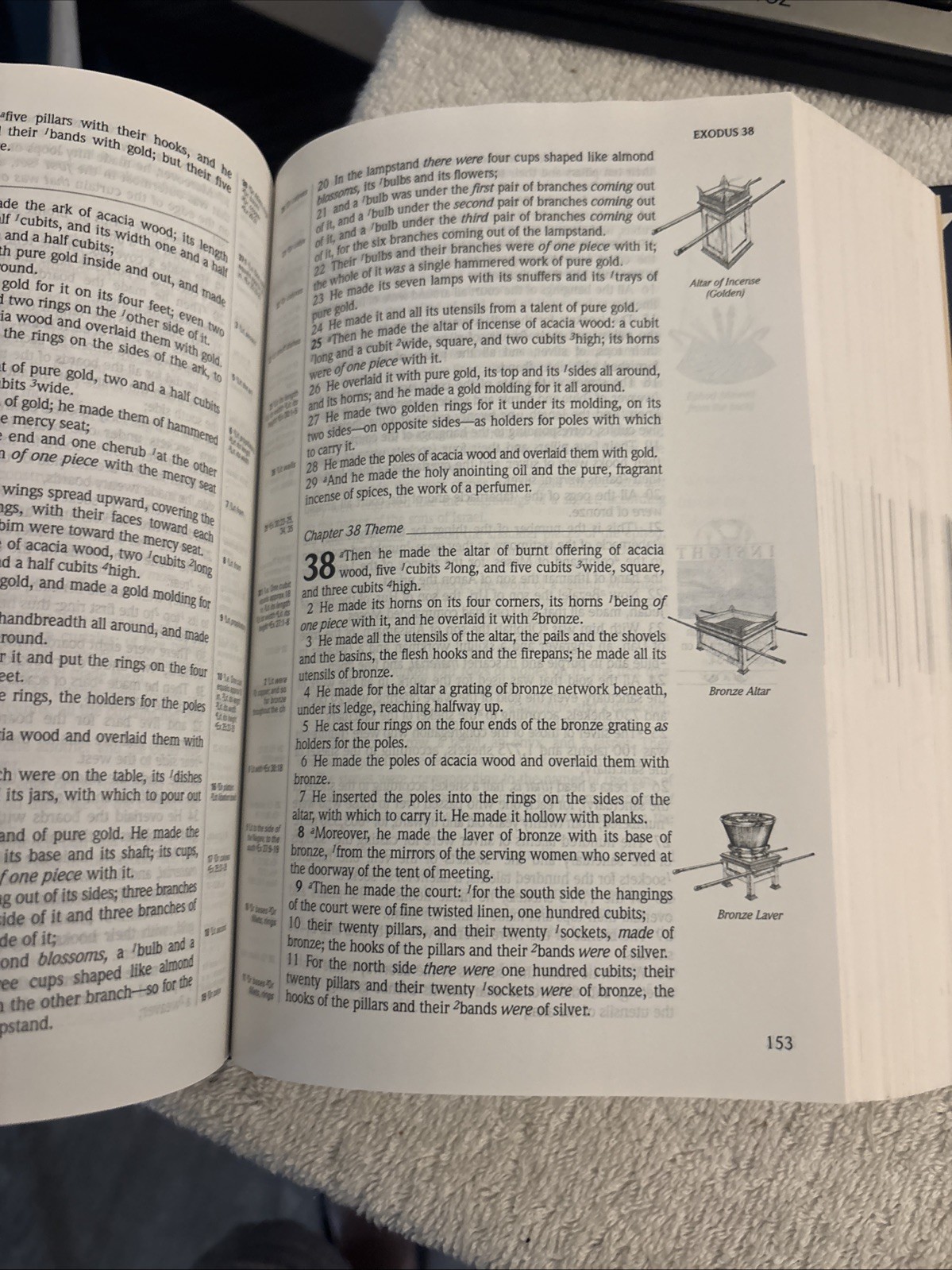 NASB Inductive Study BIBLE 2000 Hardcover 1995 Text Kay Arthur Color